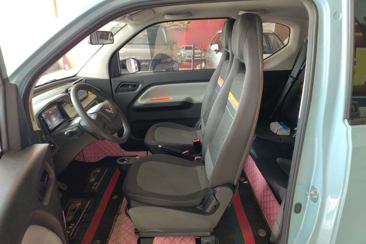Used Wuling Hongguang MINIEV 2020 Enjoy Edition Lithium-Ion Battery Left Front Seat