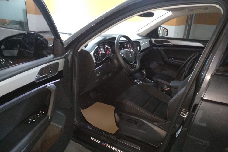 Used Volkswagen Tayron 2020 330TSI Two-Wheel Drive Luxury Smart Connectivity Version
