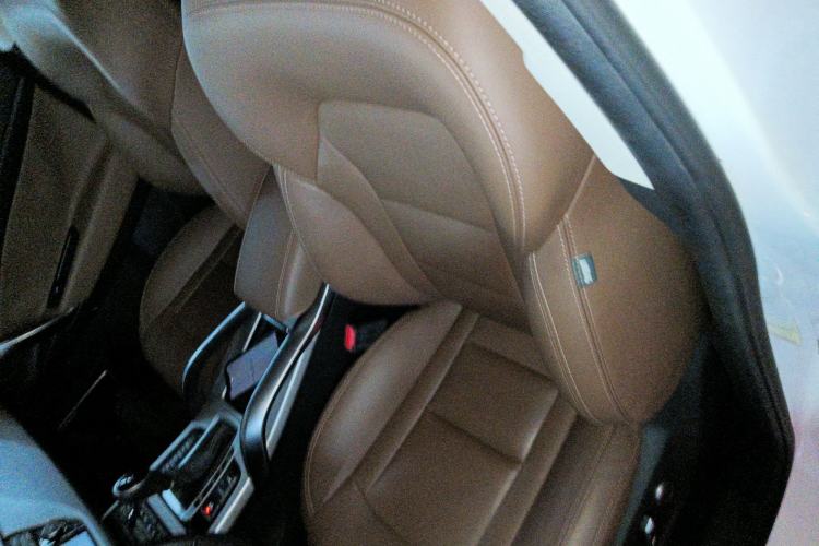 Used Geely Auto Emgrand X7 Sport 2016 1.8TD Automatic ZhiZun Version
