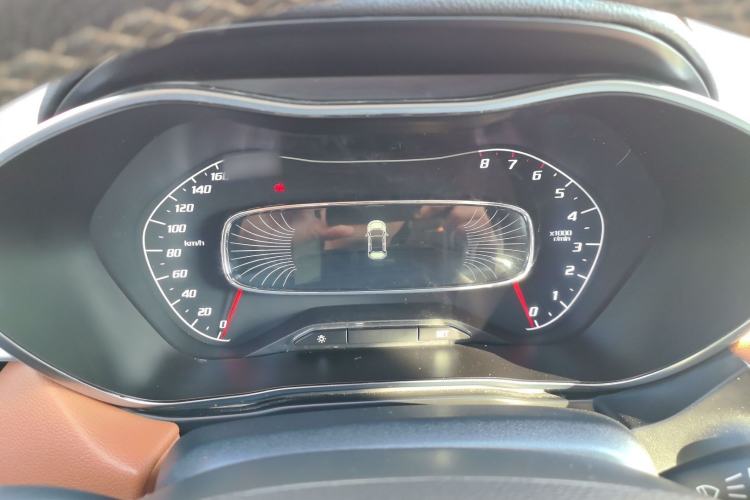 Used Baojun 510 2017 1.5L Automatic Luxury Model Instrument Cluster