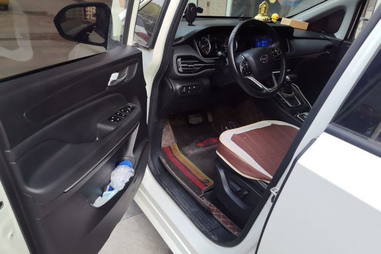 Used GAC Trumpchi M6 2021 270T DCT Luxury Edition (7-seater) Driver Seat