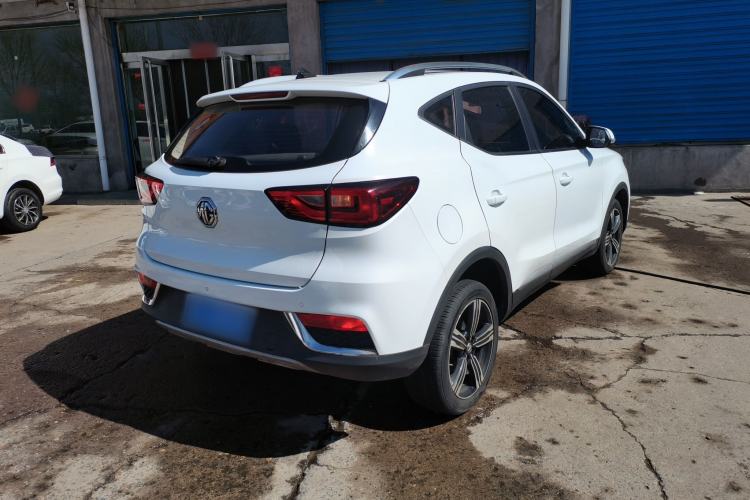 Used MG ZS 2018 1.5L Manual Comfort Edition China V Standard Rear Right 45 Deg