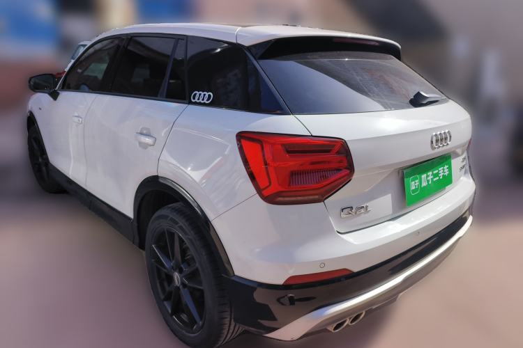 Used Audi Q2L 2018 35 TFSI Launch Exclusive Edition China VI
