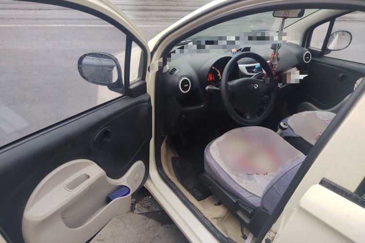 Used Chery QQ 2013 1.0L Manual Happy Edition