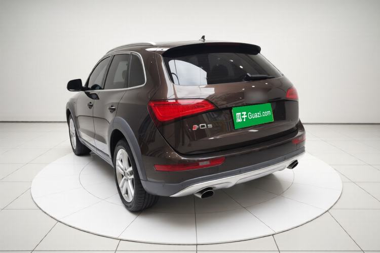Used Audi Q5 2018 Collector's Edition 40 TFSI Technology Model