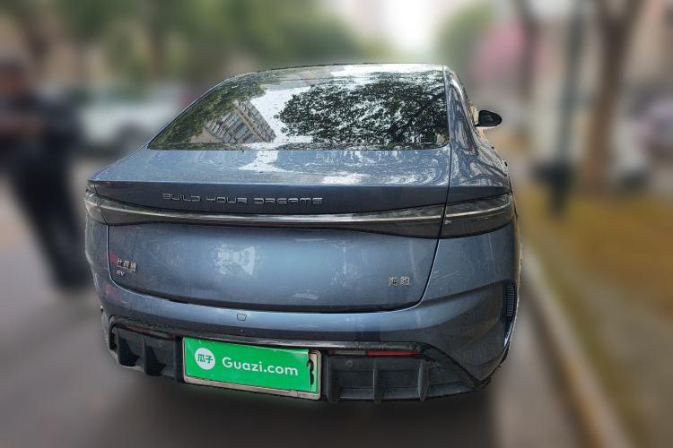 Used BYD Seal 2023 Champion Edition 550km Elite Model