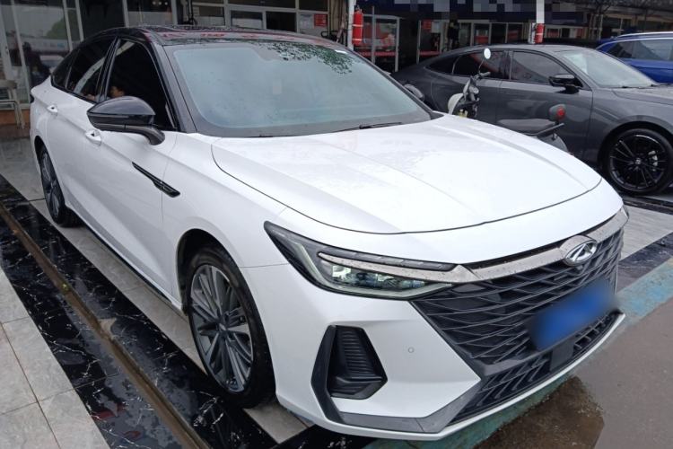 Used Chery Arrizo 8 2024 High-Performance Edition 2.0T DCT Powerfully Tuned