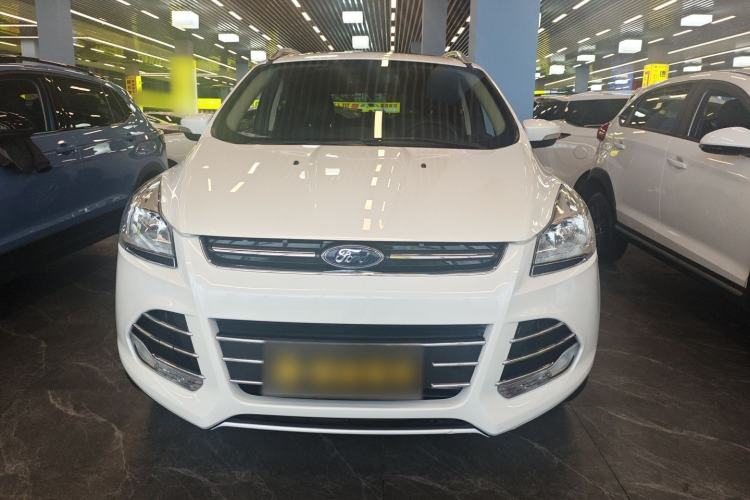 Used Ford Kuga 2015 1.5L GTDi Four-Wheel-Drive Elite Model Front