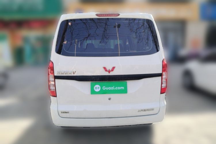 Used Wuling Hongguang V 2019 1.5L Jingqu Version China VI LAR
