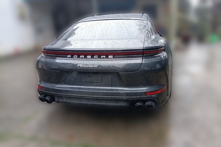 Used Porsche Panamera 2024 Panamera 2.9T Rear