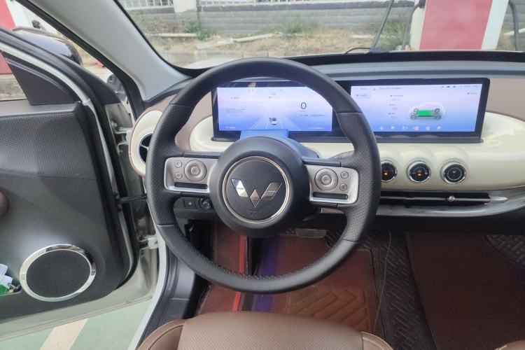 Used Wuling Bingo 2023 333 km Lingxi Connected Version
