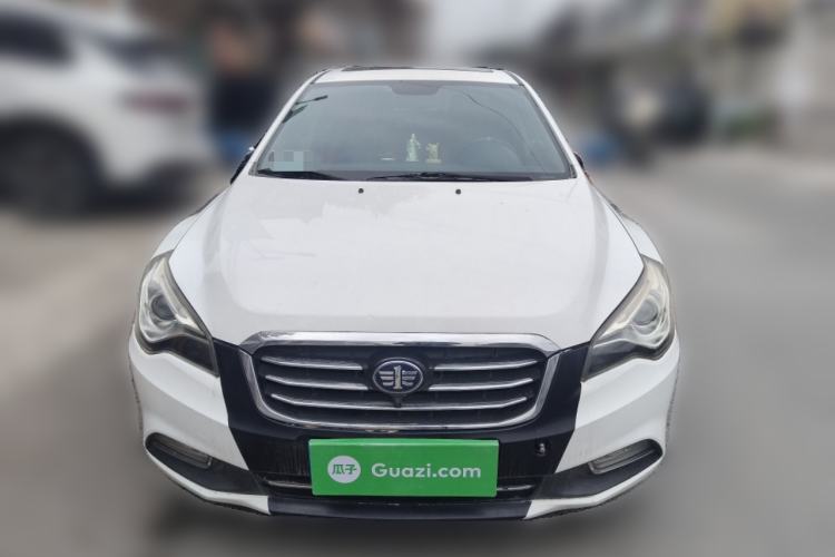 Used Bestune B50 2013 1.6L manual luxury version