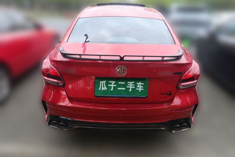 Used MG 5 Scorpio 2022 1.5T Trophy Sport Luxurious Edition