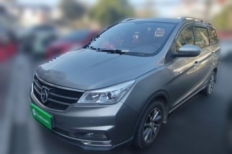 Used Baojun 730 2019 1.5T CVT Flagship Model 7 Seats China VI Emission Standard