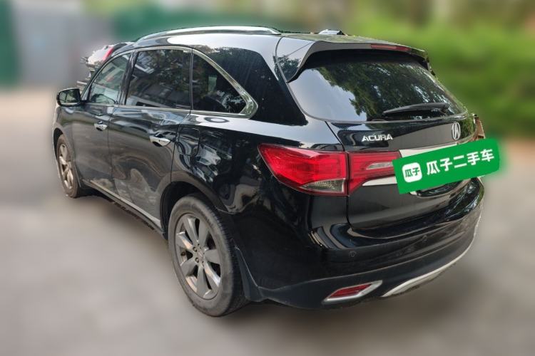 Used Acura MDX 2014 3.5L Luxury Edition