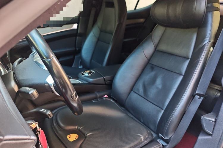 Used Porsche Panamera 2010 Panamera 3.6L
