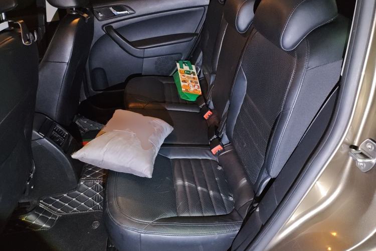 Used Skoda Yeti 2014 1.8TSI DSG All-Wheel Drive Edition
