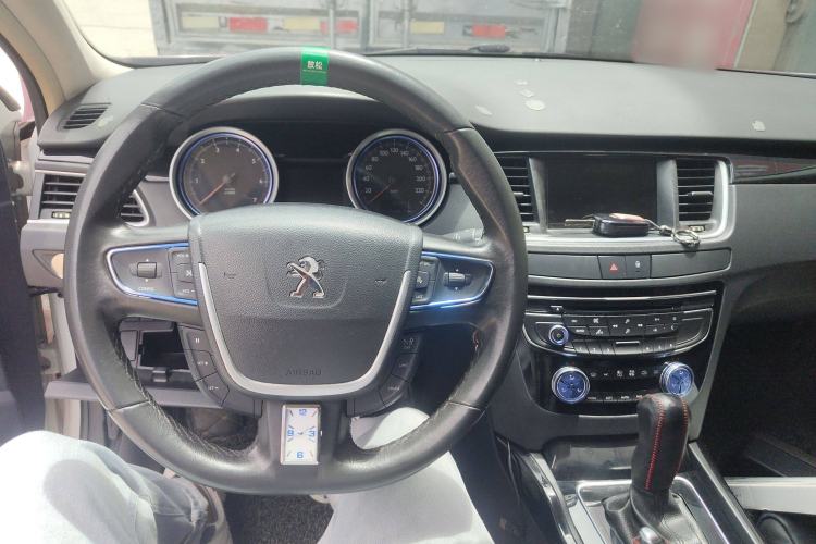 Used Peugeot 508 2013 2.3L 2nd Anniversary Automatic Smart Edition
