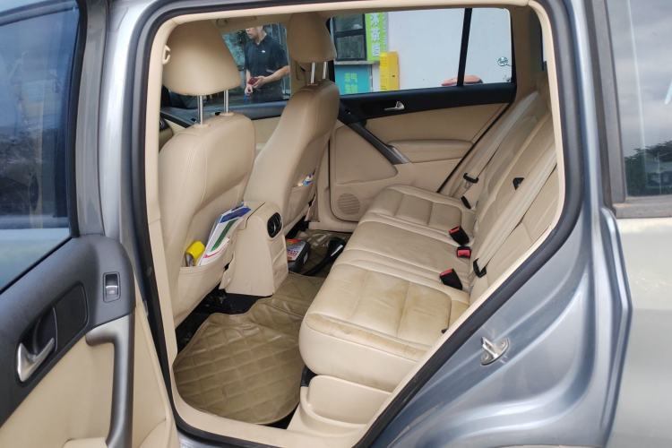 Used Volkswagen Tiguan 2012 1.8TSI Automatic Two-Wheel Drive Trend Edition