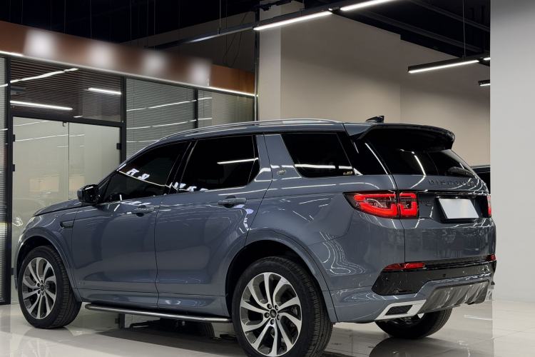 Used Land Rover Discovery Sport 2021 249 PS R-Dynamic SE Performance Tech Edition 5 Seats
