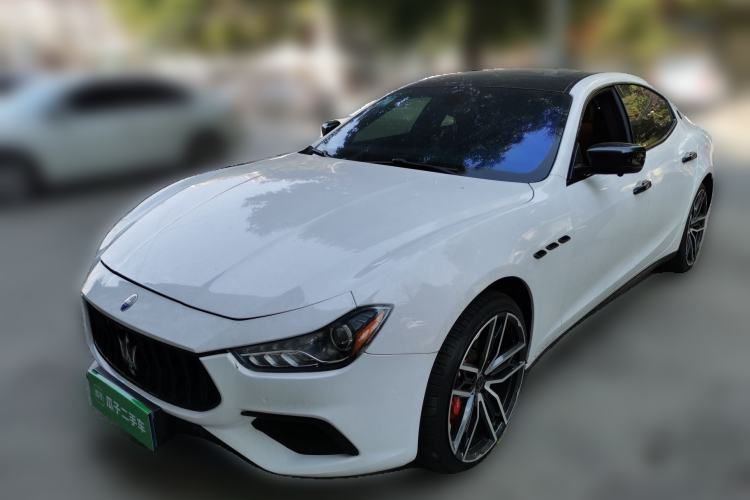 Used Maserati Ghibli 