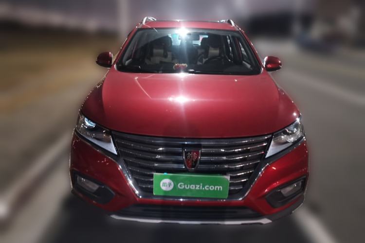 Used Roewe RX5 2020 20T Automatic 4G Connect Excellence Edition

