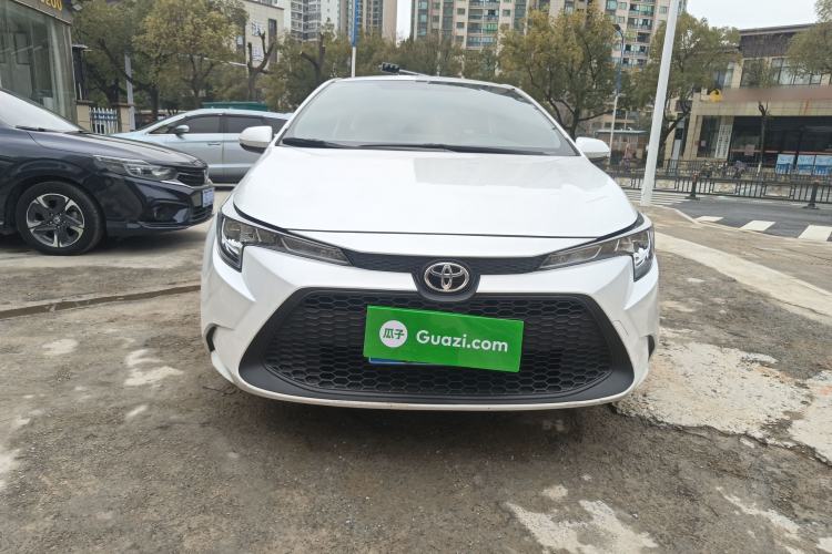 Used Toyota Levin 2021 185T CVT Entry-Level Version