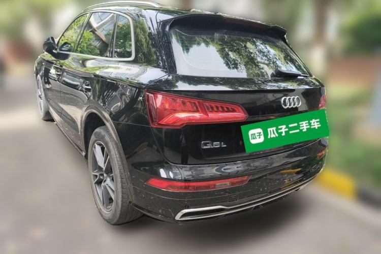 Used Audi Q5L 2020 Updated 40 TFSI Prestige Fashion Edition

