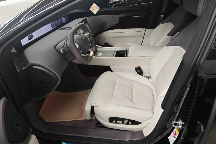 Used Avatr 12 2024 700 Three-Laser Rear-Wheel Drive Luxury Edition