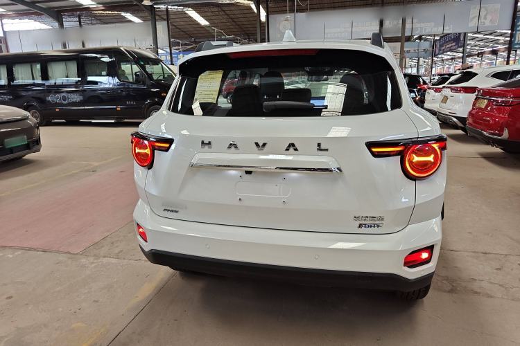 Used Haval H Dog New Energy 2023 DHT-PHEV 105km Tide Electric Version Plus