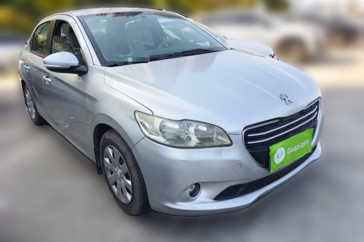 Used Peugeot 301 2014 1.6L Manual Comfort Edition