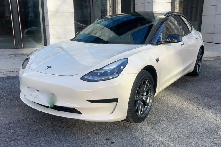 Used Tesla Model 3 2019 Standard Range Rear-Wheel Drive Upgraded Version (52 kWh)