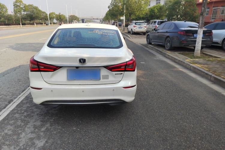 Used Changan Eado 2018 1.6L GDI Automatic LingShang Model