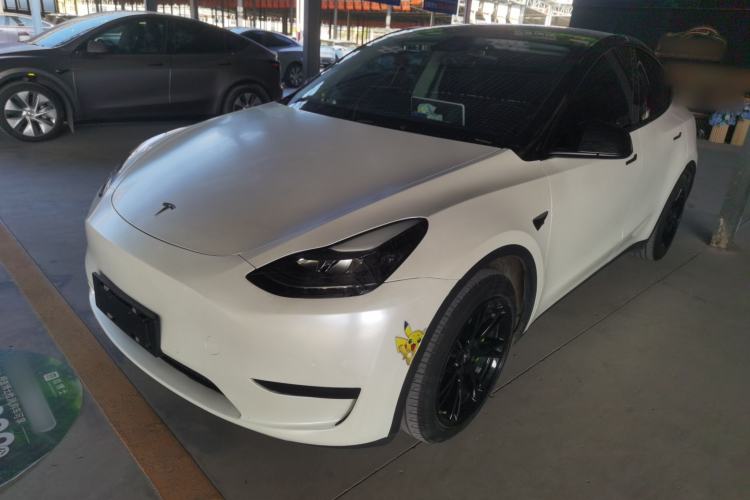 Used Tesla Model Y 2022 Rear-Wheel-Drive Version