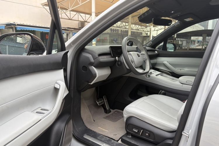 Used Nio EC7 2023 75 kWh
