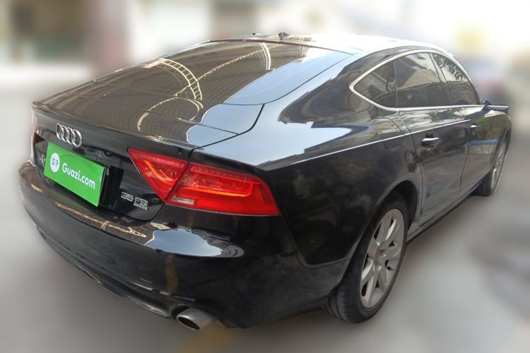 Used Audi A7 2013 35 FSI quattro Ambition Edition
