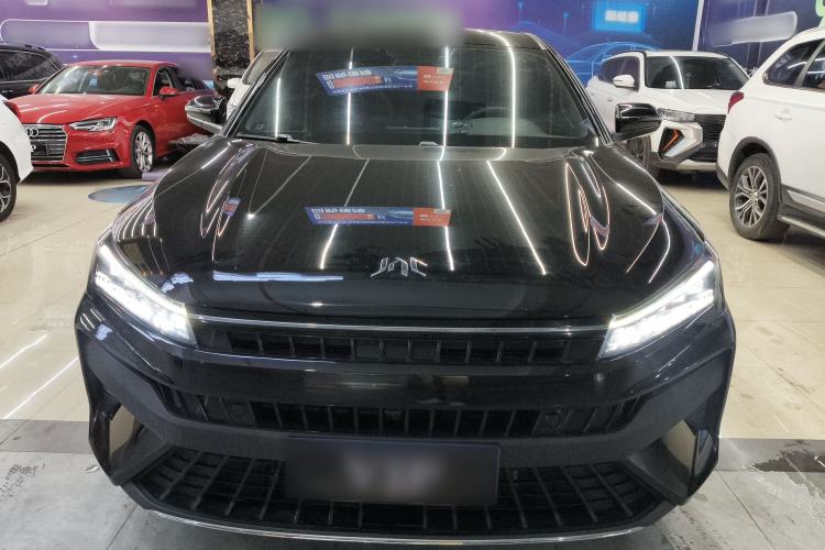 Used JAC A5 PLUS 2023 1.5T Automatic Luxury Model
