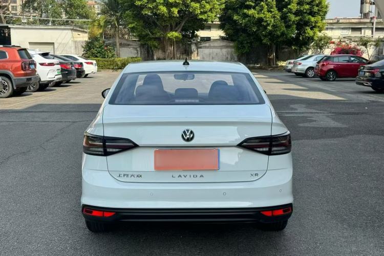Used Volkswagen Lavida 2023 1.5L Automatic De Yi Edition
