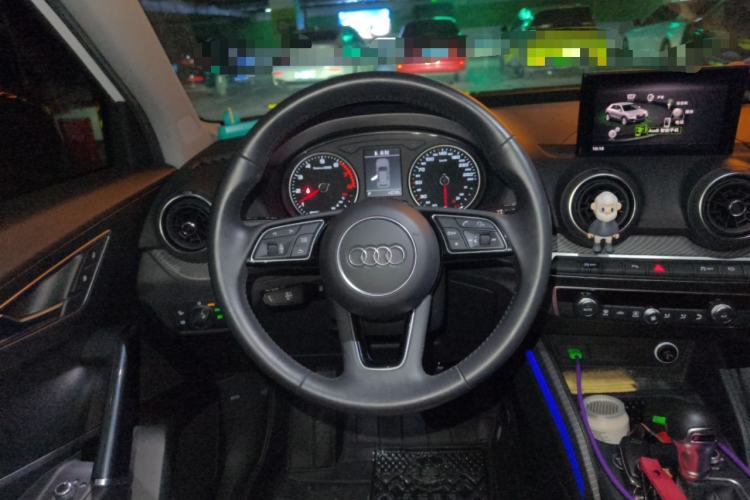 Used Audi Q2L 2021 35 TFSI Fashion Dynamic Model