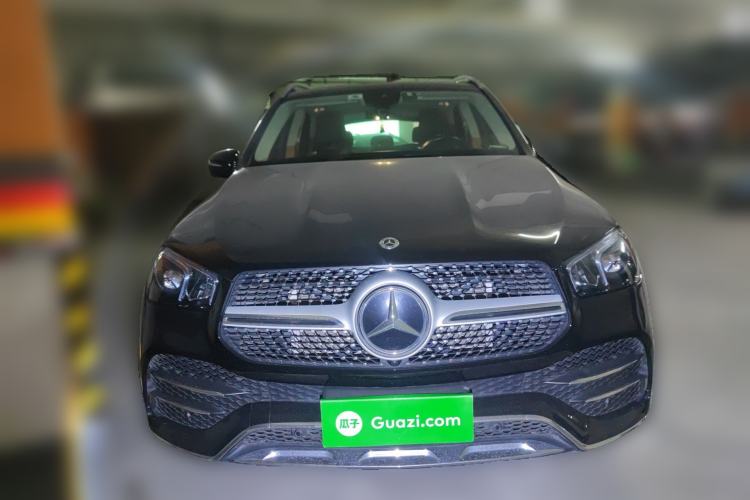 Used Mercedes-Benz GLE 2021 GLE 450 4MATIC Stylish Model Front