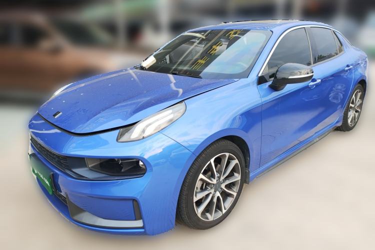 Used Lynk & Co 03 2019 1.5TD DCT Sport Edition China VI Standard