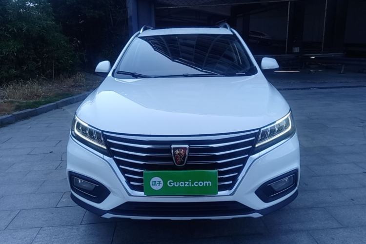 Used Roewe RX5 2020 20T Automatic 4G Connect Superior Flagship Edition