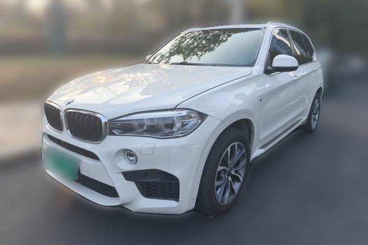 Used BMW X5 2014 xDrive35i Elegant Edition