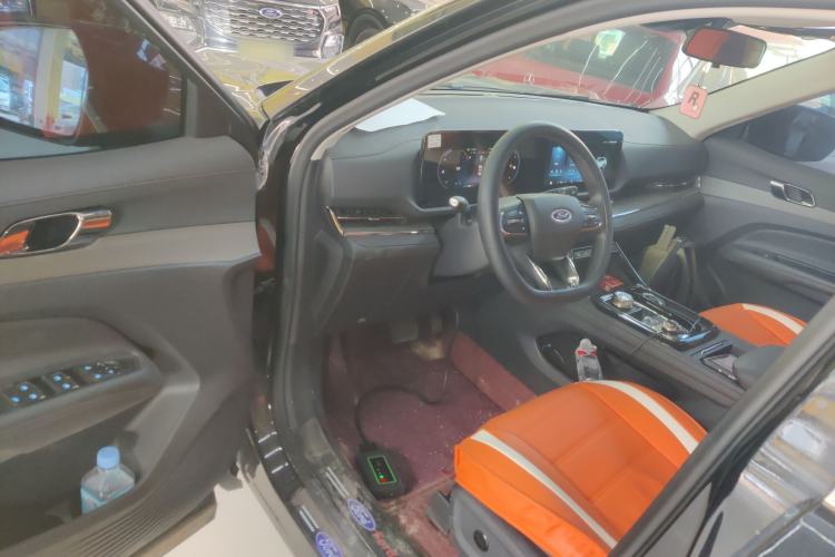 Used Ford Equator Sport 2023 EcoBoost 170 Elite Model Driver Seat