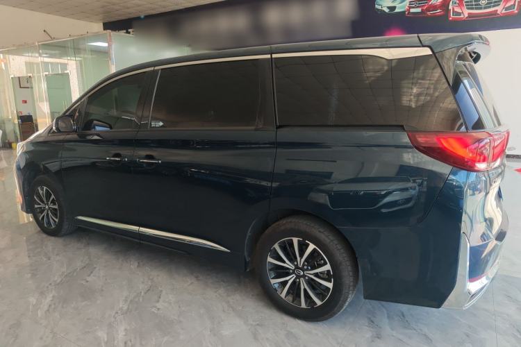 Used GAC Trumpchi M8 2023 Lingxiu Series 390T Deluxe Edition