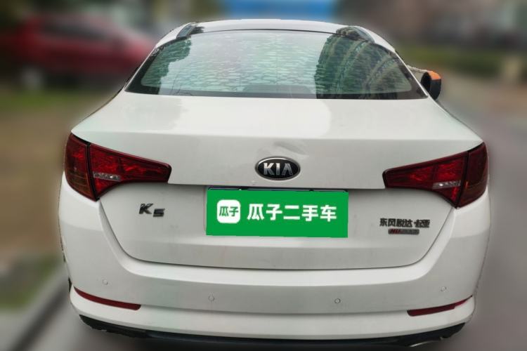 Used Kia K5 2012 2.0L Automatic DLX