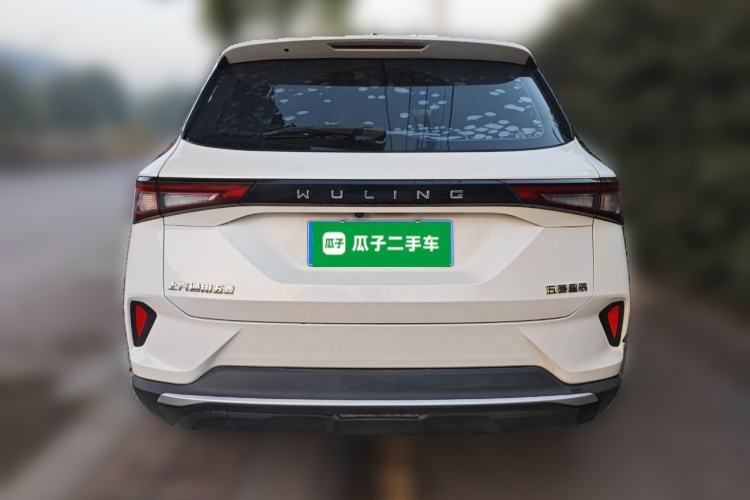 Used Wuling Asta 2021 1.5T Manual Xingyue Edition