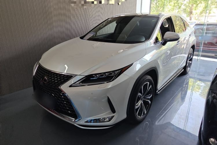 Used Lexus RX 2020 300 4x4 Elegant Edition China VI
