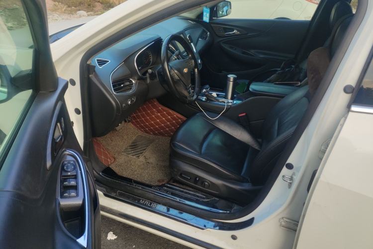 Used Chevrolet Malibu XL 2017 1.5T Automatic Ruichi Edition