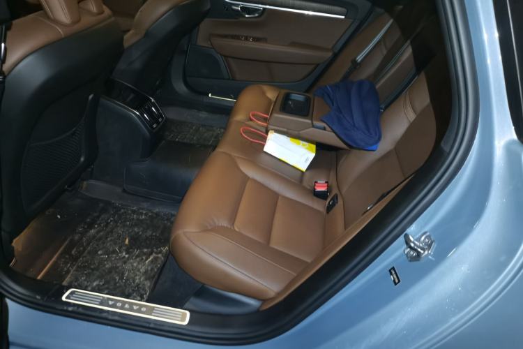 Used Volvo S90 2021 B5 Zhiyuan Luxury Edition Left Rear Seat